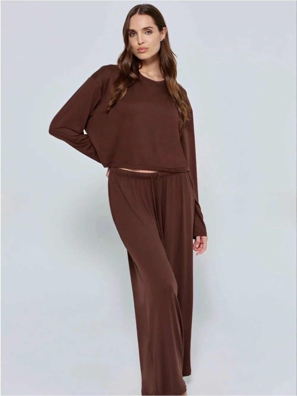 Bumpsuit luxuriously soft
